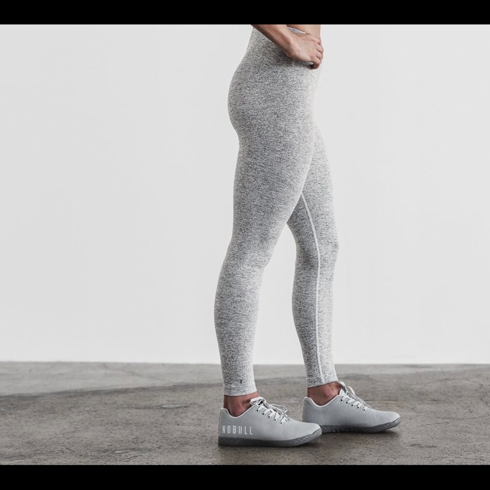 Nobull high rise tight (plush heather)